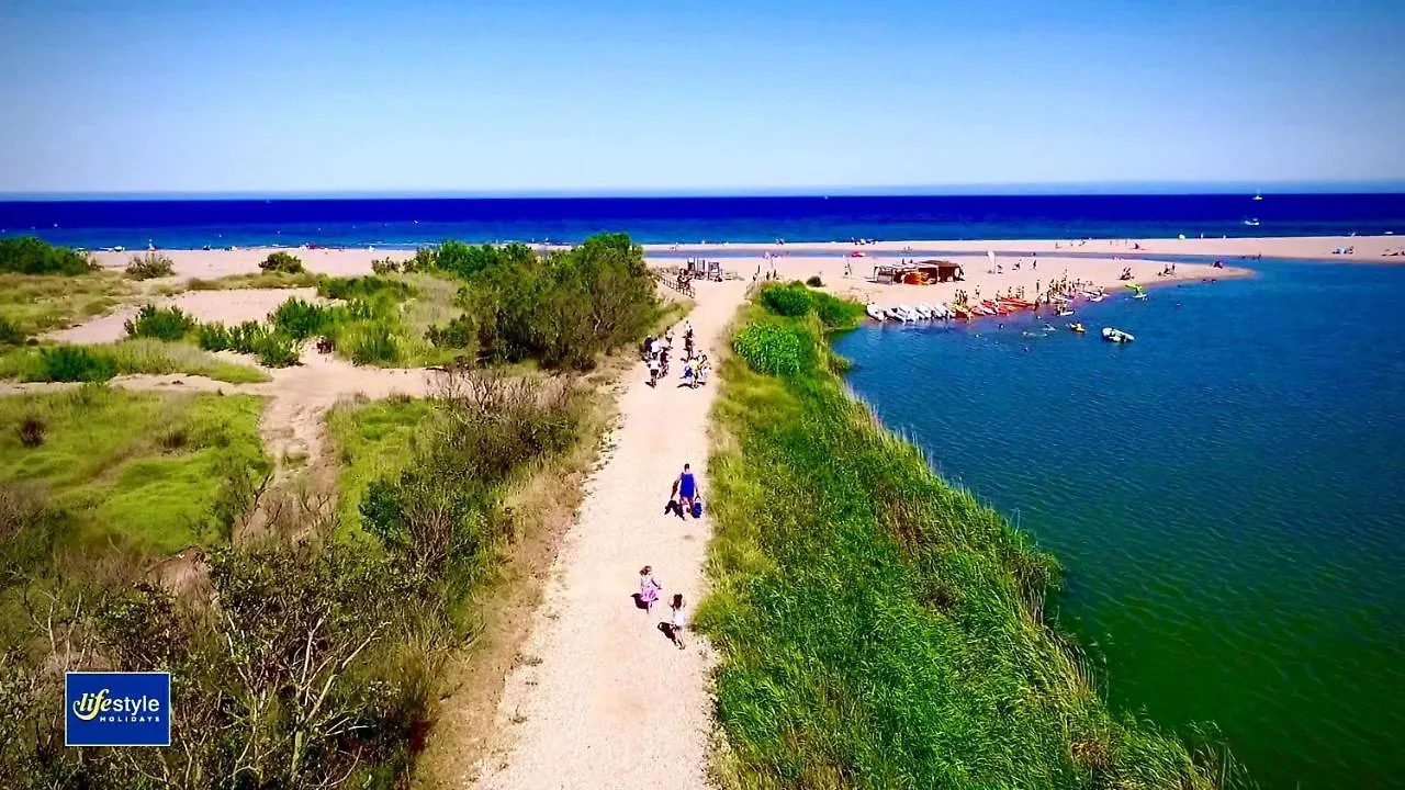 Camping La Sirena-L'Estartit-Mobile Homes By Lifestyle Holidays