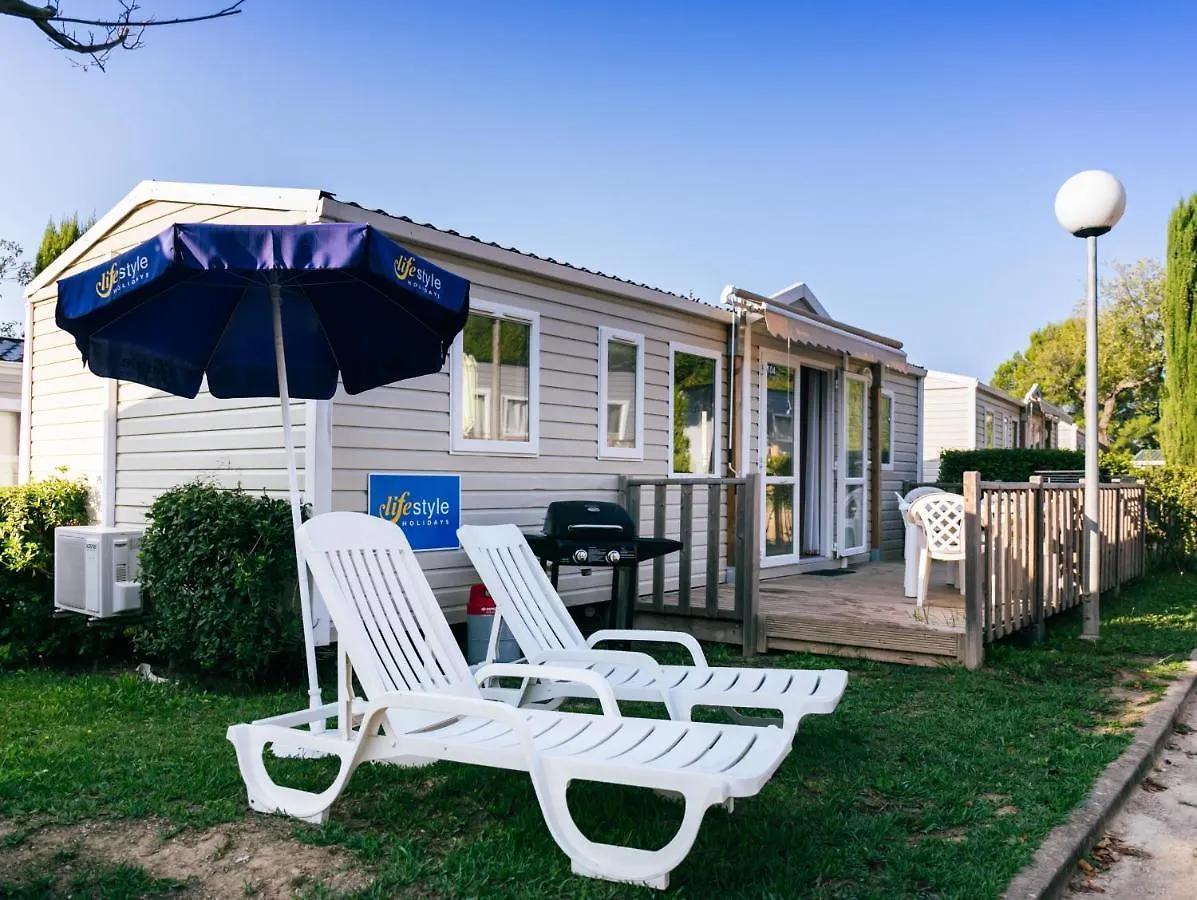 Camping La Sirena-L'Estartit-Mobile Homes By Lifestyle Holidays