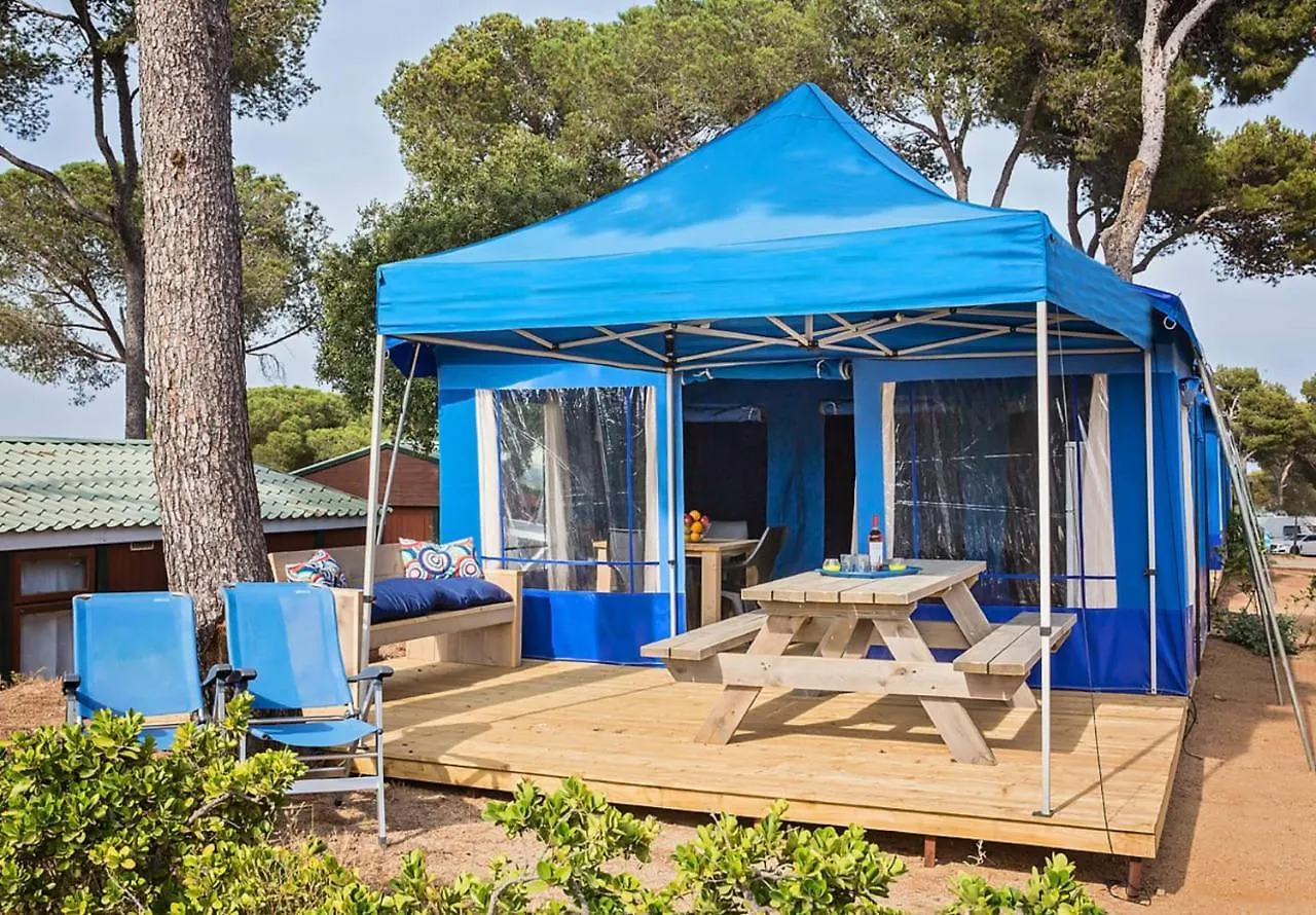 Camping La Sirena-L'Estartit-Mobile Homes By Lifestyle Holidays
